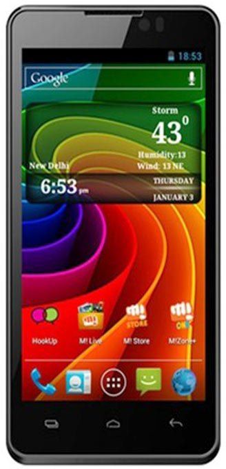 Micromax A91 Ninja