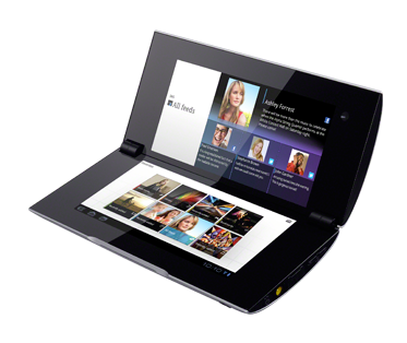 Sony Tablet P