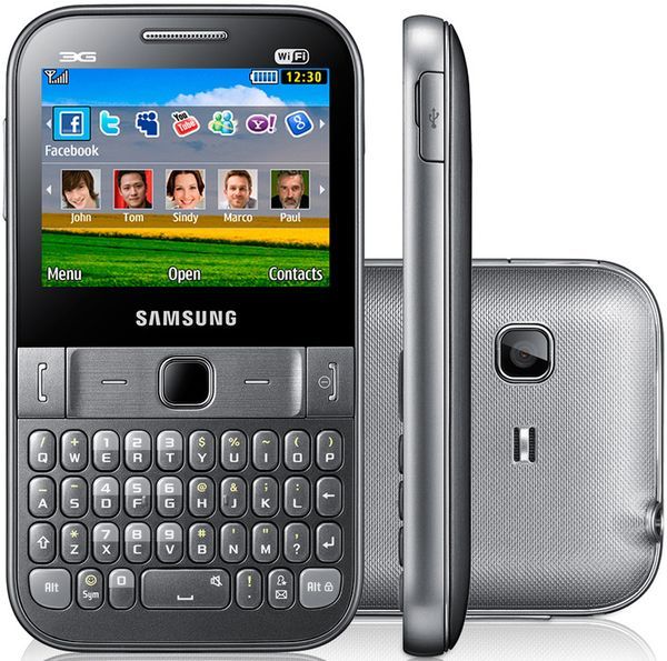 Samsung Chat 527