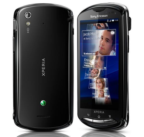 Sony Ericsson Xperia Pro