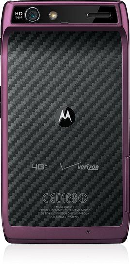 Motorola Droid Razr