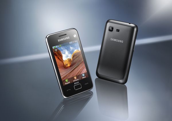 Samsung Star 3 Duos