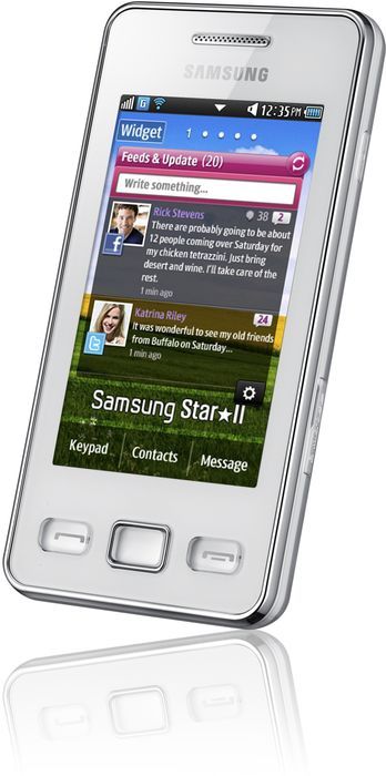 Samsung Star II