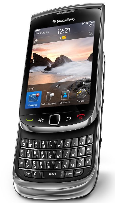 Blackberry Torch 9800