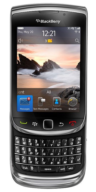 Blackberry Torch 9800