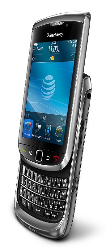 Blackberry Torch 9800