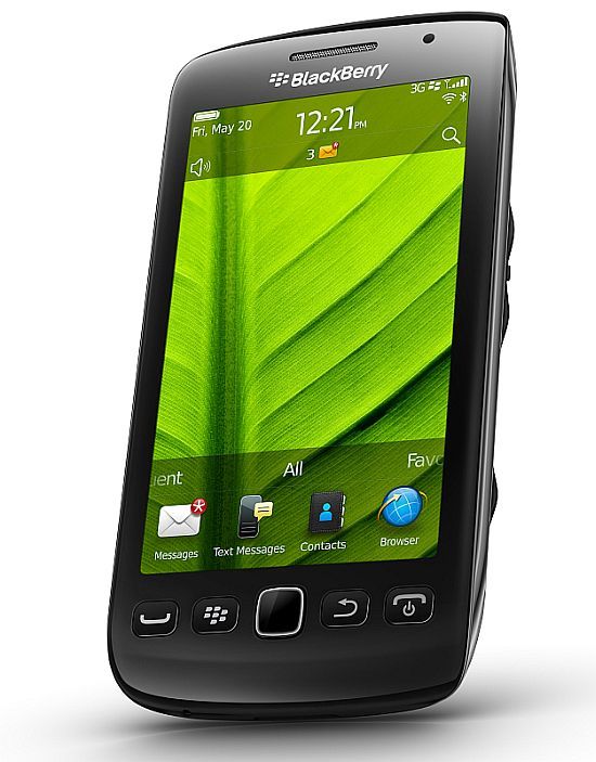 Blackberry Torch-9850