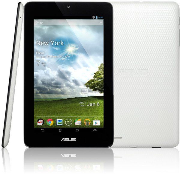 Asus MeMO Pad