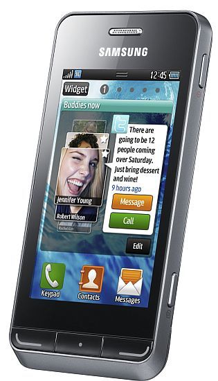 Samsung Wave 723