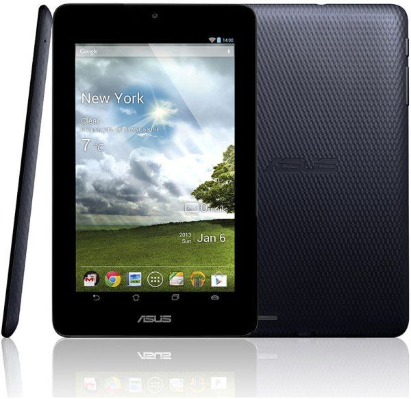 Asus MeMO Pad