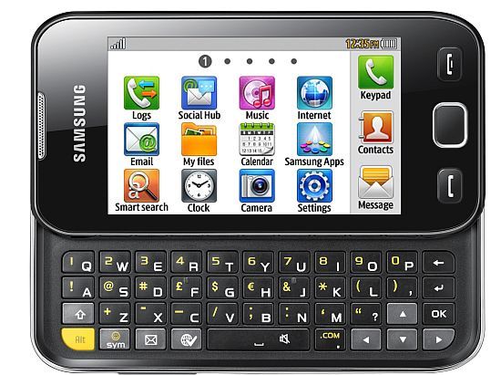 Samsung Wave 533