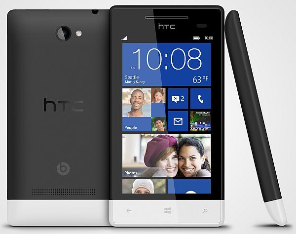 HTC 8S