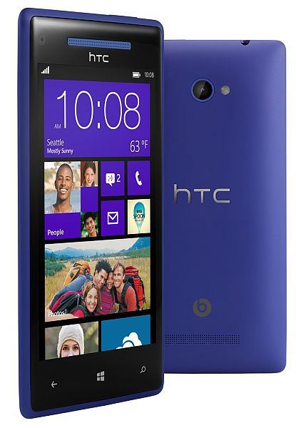 HTC 8X