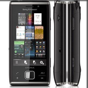 Sony Ericsson Xperia X2