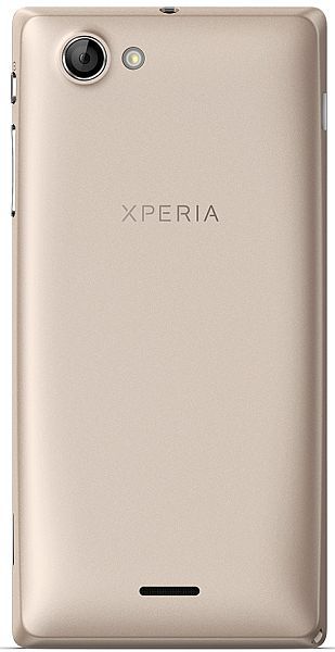 Sony Xperia J