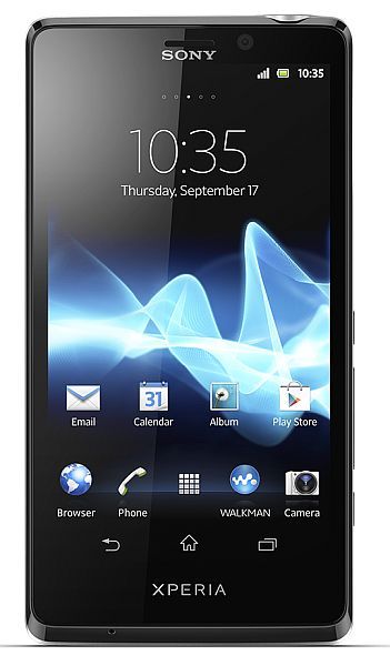 Sony Xperia T