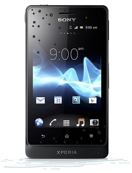 Sony Xperia go