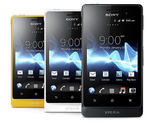 Sony Xperia go