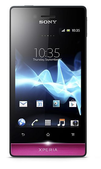 Sony Xperia Miro