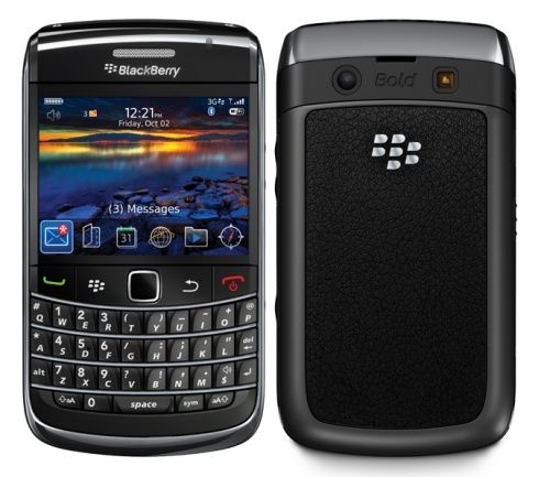 Blackberry Bold 9700