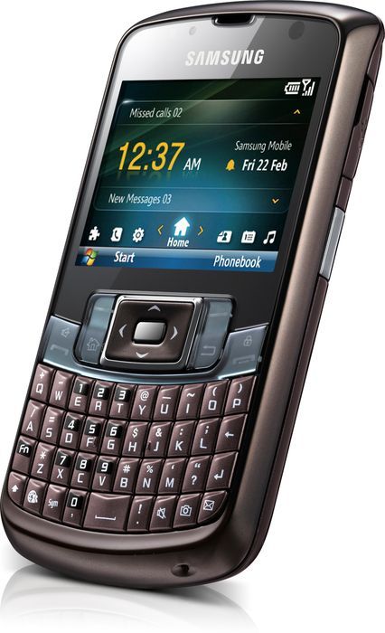 Samsung Omnia Pro B7320