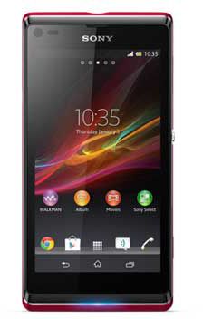 Sony Xperia L