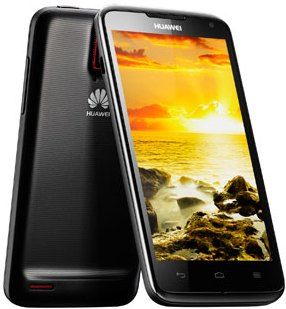 Huawei Ascend D Quad
