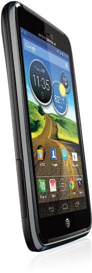 Motorola Atrix HD
