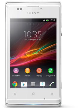 Sony Xperia E