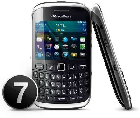 Blackberry Curve 9320