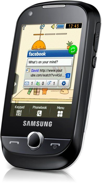 Samsung B5310 CorbyPRO