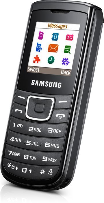 Samsung E1100