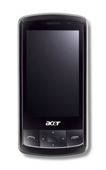 Acer beTouch E200