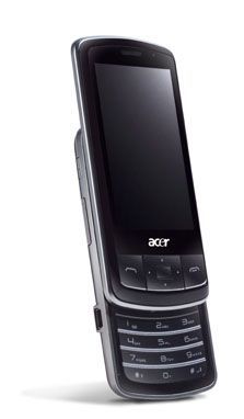 Acer beTouch E200