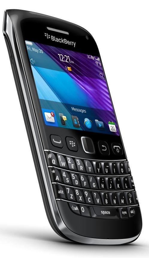 Blackberry Bold 9790