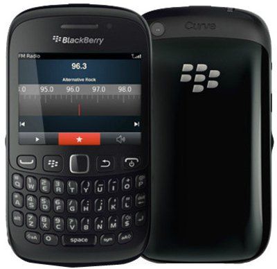 Blackberry Curve 9220