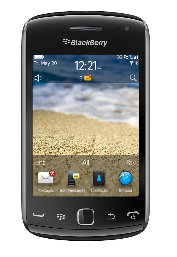 Blackberry Curve 9380