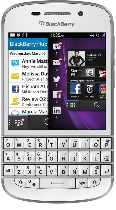 Blackberry Q10