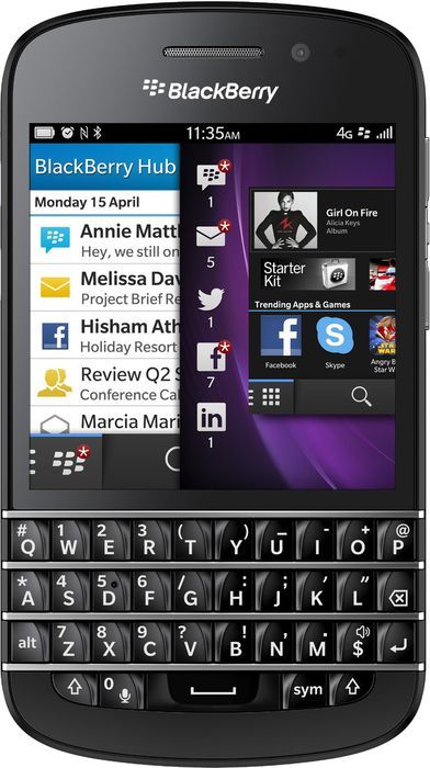 Blackberry Q10