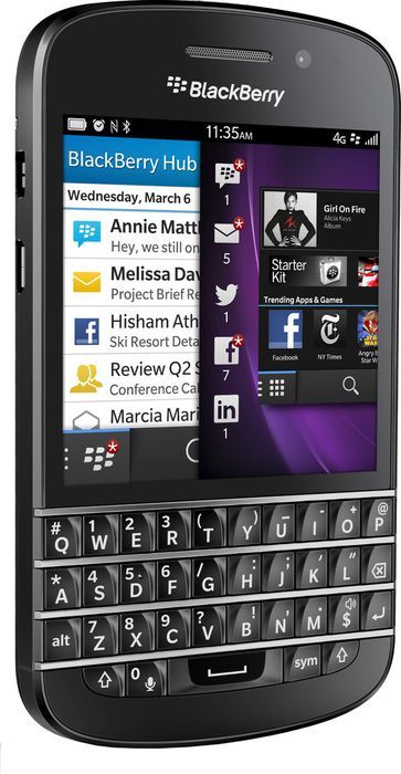 Blackberry Q10