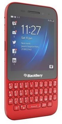 Blackberry Q5