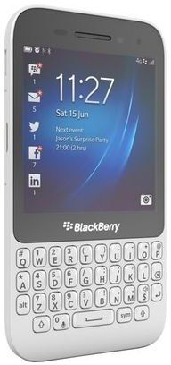 Blackberry Q5