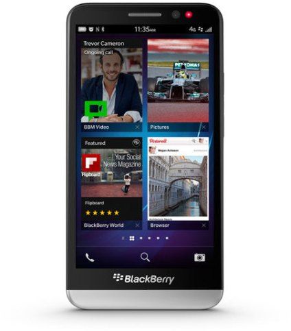 Blackberry Z30