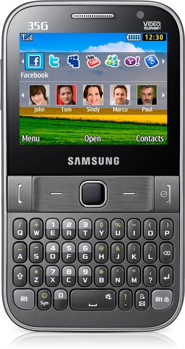 Samsung Chat 527