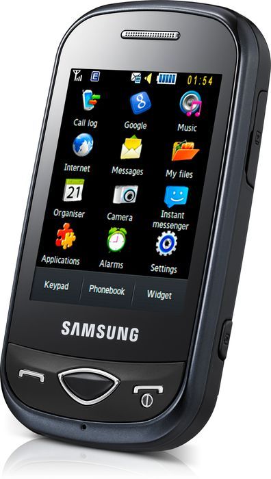 Samsung Corby Plus