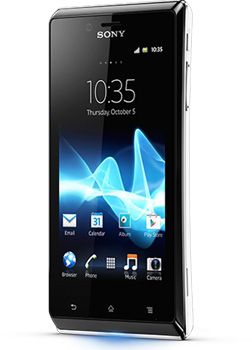 Sony Xperia J