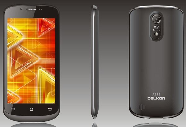 Celkon A225