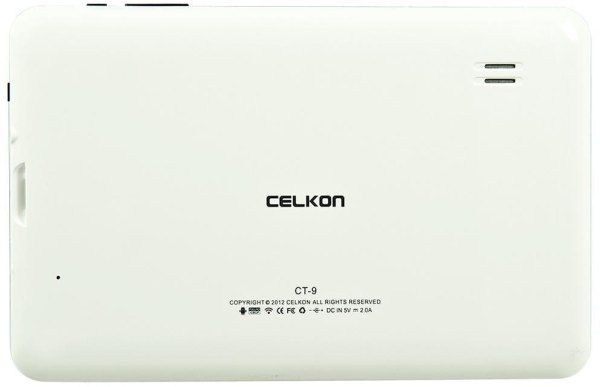 Celkon CT9