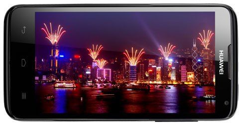 Huawei Ascend D Quad