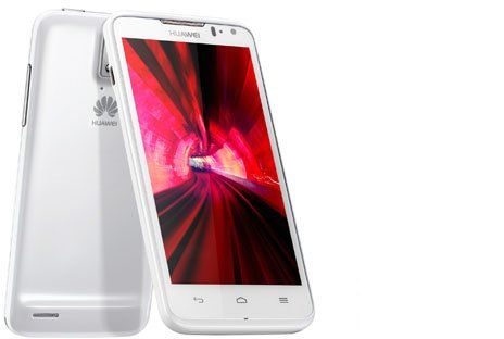 Huawei Ascend D Quad
